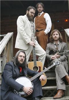 The New Familiars, a local band from Charlotte, recently played The Pour House (Jeff Hahne)