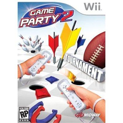 Game Party 2 features games like ping cup (beer pong) and lawn darts to the Wii (Photo from