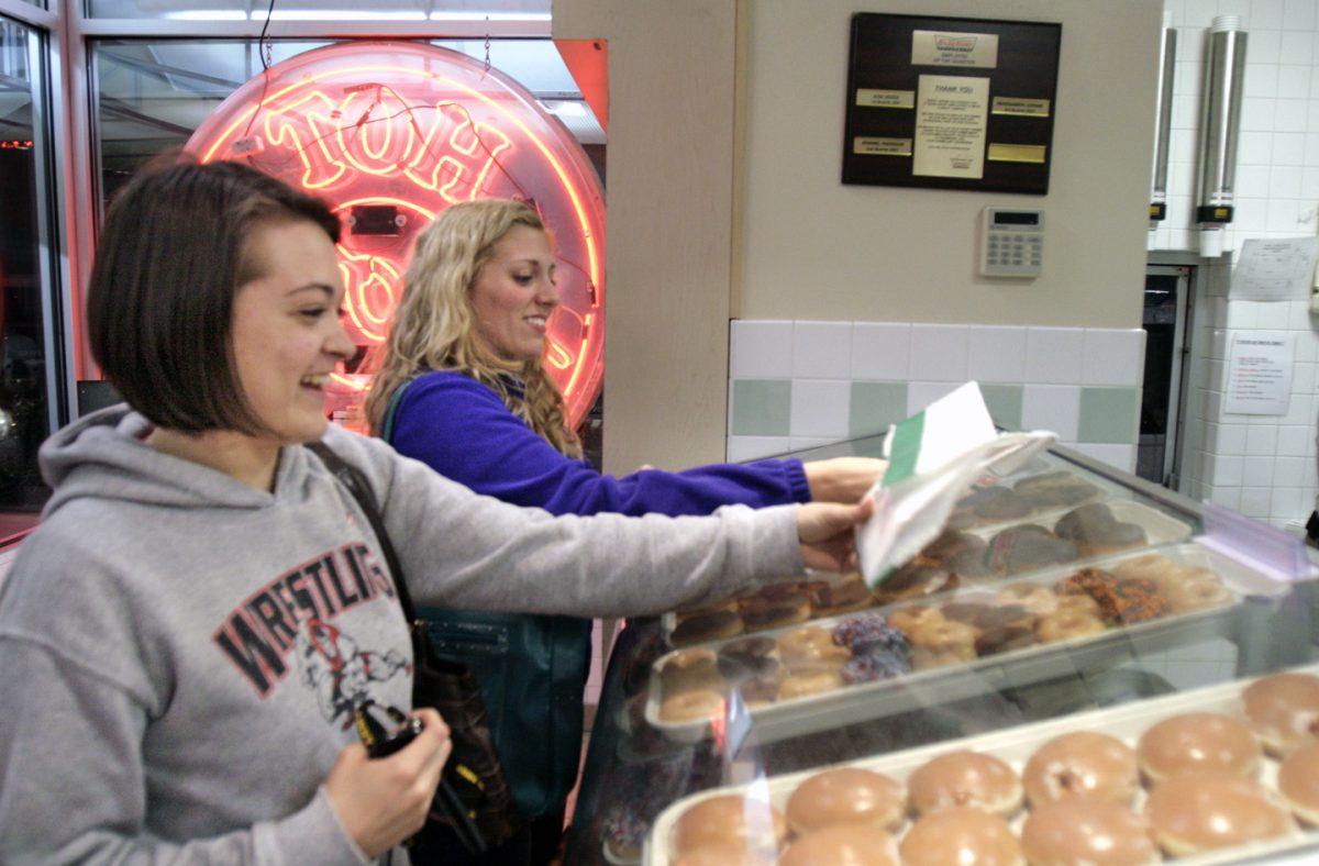 Local business promote Election Day, illegally