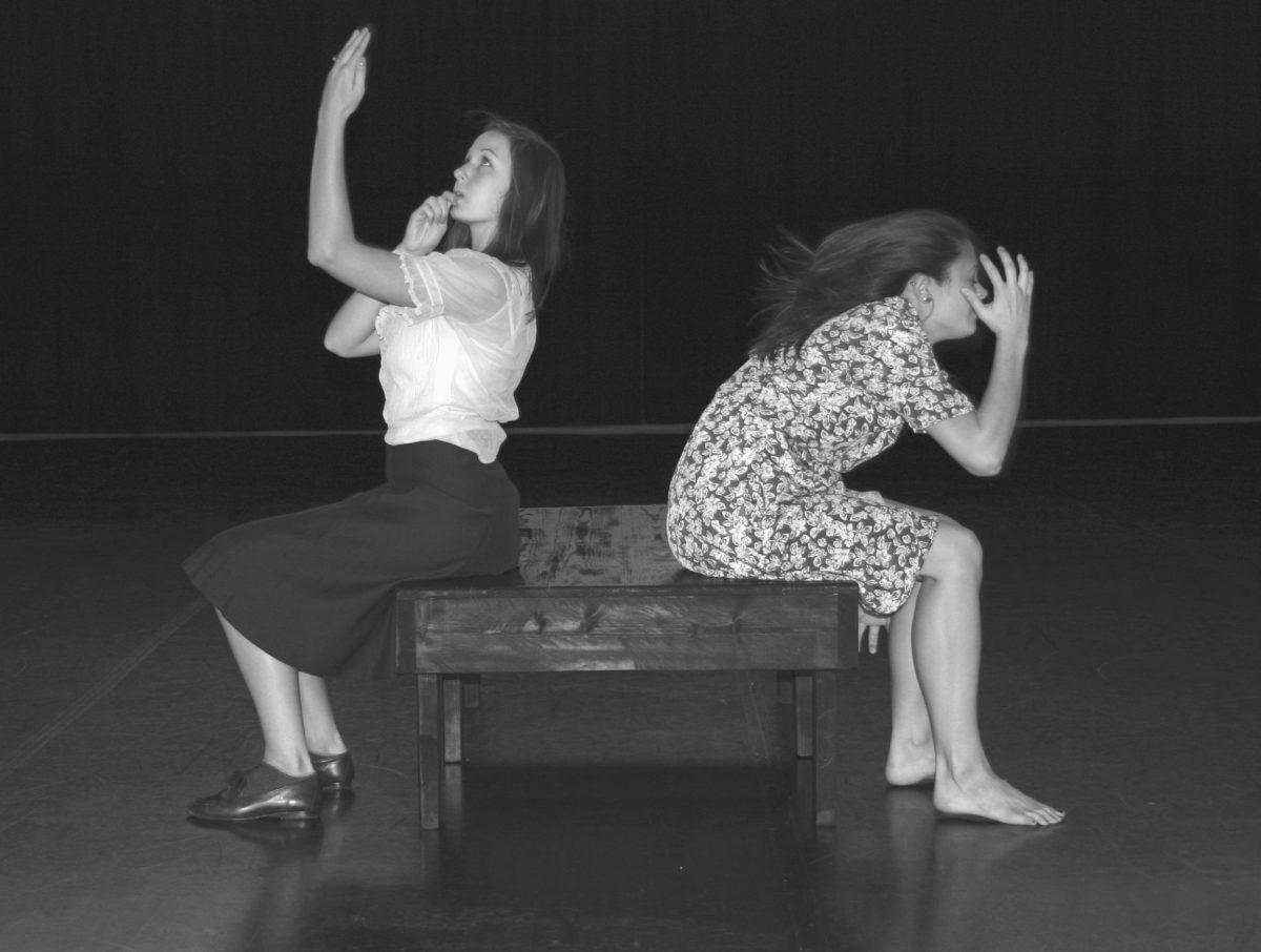 Photo courtesy of NCSU Dance Company