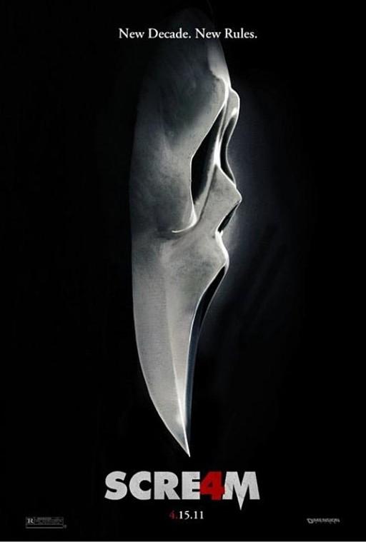 Opening April 15th, 'Scream 4' hopes to "bend the rules"