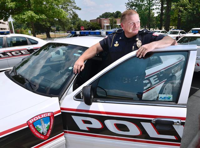 Officer Moorman reflects on his first year.