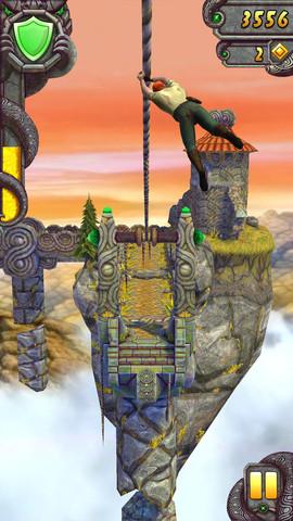 'Temple Run 2' makes huge leaps forward