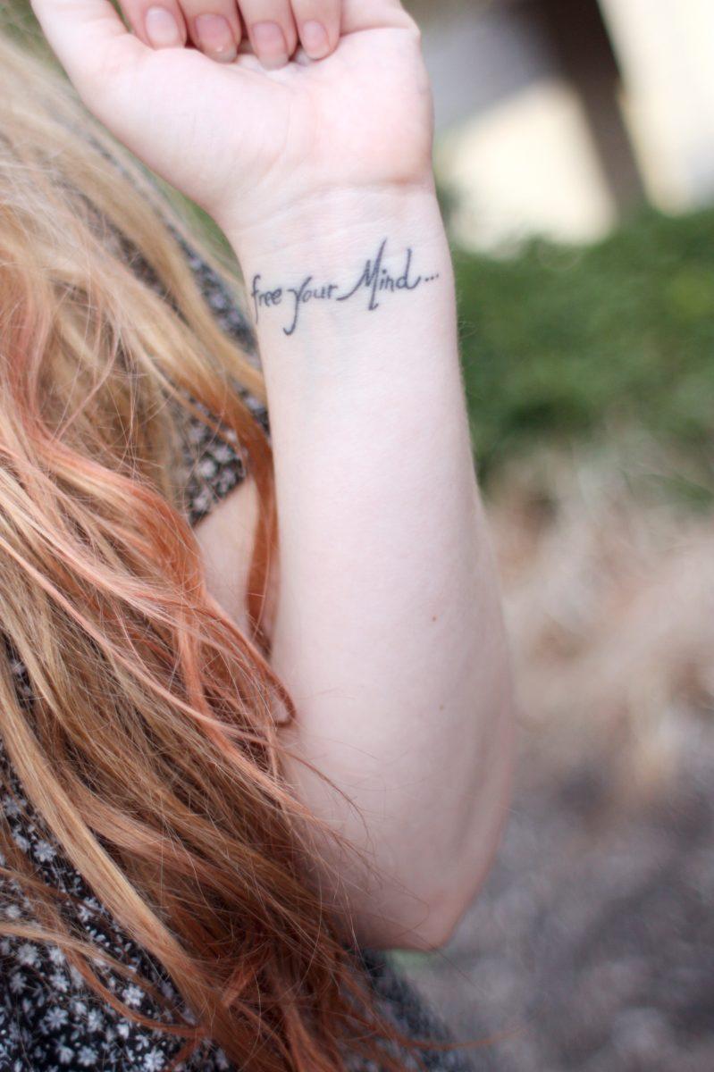 Shifting taboos on tattoos