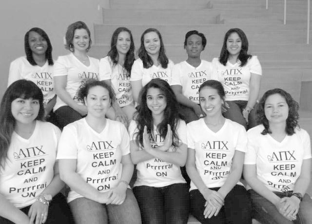 Ten Years of Sisterhood