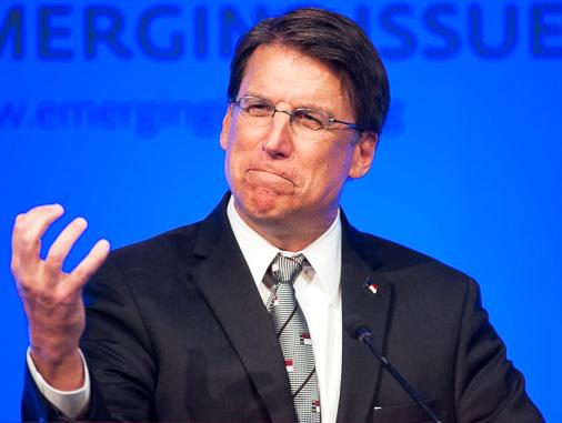 McCrory outlines education plan