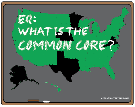 Common Core transforms education