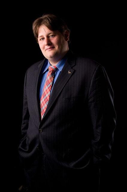 Sam Spencer, president of the Young Democrats of North Carolina, says Republican tax reform won&#8217;t create jobs.