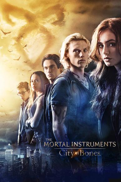 Mortal Instruments conquers fantasy-romance