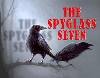 Edgar Allan Poe will appear as a ghost in the new play The Spyglass Seven, written by Michael Seebold the receipient of the 2012 Creative Artist award in theatre.