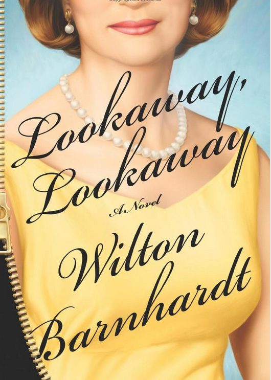 Don&#8217;t &#8216;lookaway&#8217; from Barnhardt&#8217;s new book