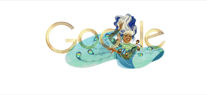 Celia Cruz: C&#243;mo la estrella se convirti&#243; en un Google Doodle