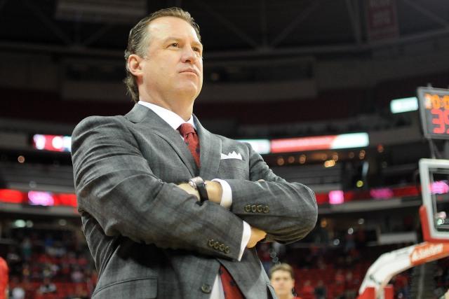 N.C. State prevails over last years NCAA Cinderella team Florida Gulf Coast 82-62 at PNC Arena Tuesday, Nov. 26, 2013.