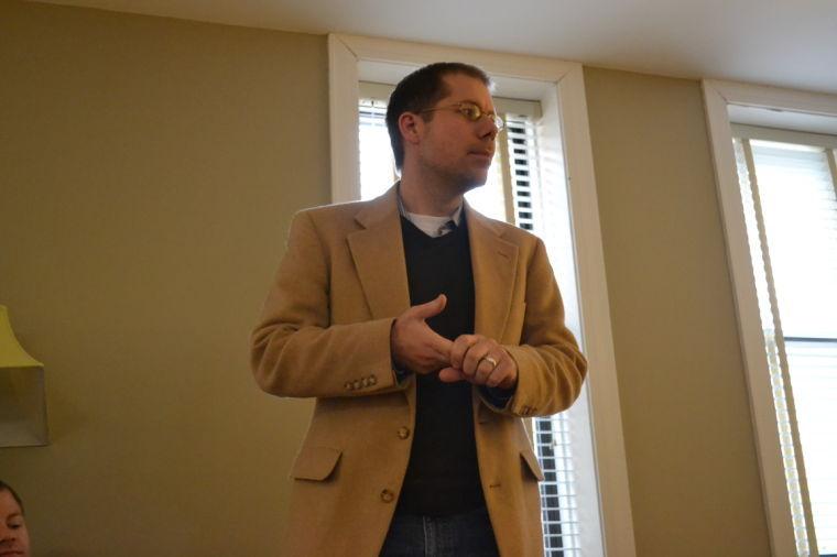 Aaron Stoller founded Research Unplugged in the fall of 2011. It started as an opportunity for faculty members to&#160;share their research stories, and it has evolved into a weekly student-and-faculty discussion.