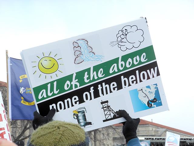 N.C. seeks a sustainable future, faces policy fight