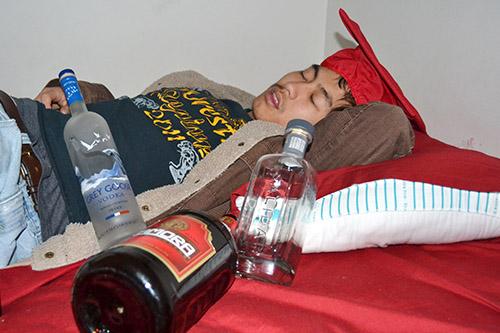 Authors of a new paper found that many students who drank heavily during their four years in college had &#8220;significantly lower&#8221; critical thinking skills upon graduating than those who didn&#8217;t binge drink. But that was true only for students who enrolled with already comparatively low critical thinking ability.&#160;