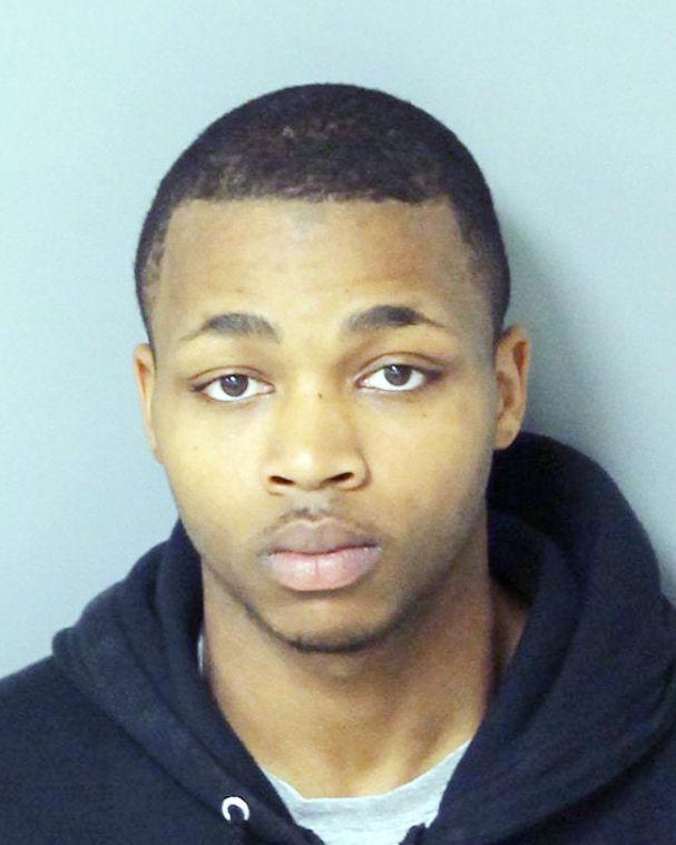 Sharka Anthony Holmes