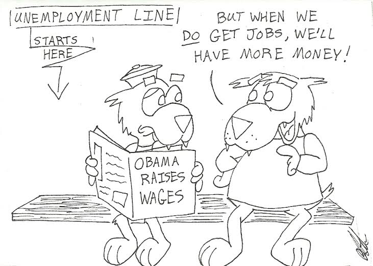 Morality of minimum wage