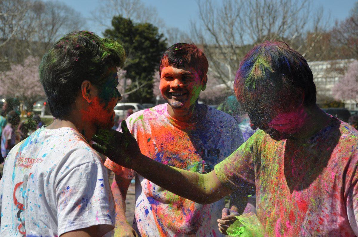 HOLI