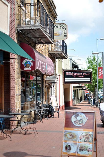 A new committe of students will be added to the Hillsborough Street Community Service Corporation to assist in making decisions regarding street plans.