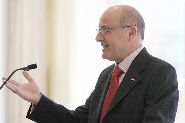Moise Khayrallah and his wife Vera made the largest donation in the history of CHASS. The grant, worth $8.1 million, will fund a center to study the Lebanese diaspora.