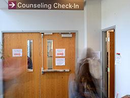 The Counseling Center has seen a 36 percent rise in appointments since last year at this time.&#160; Wait times are occurring for some students, but an emergency walk-in option will continue to be available. &#160;