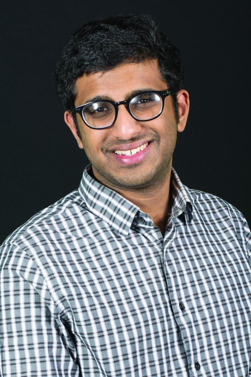 Ravi K. Chittilla mug