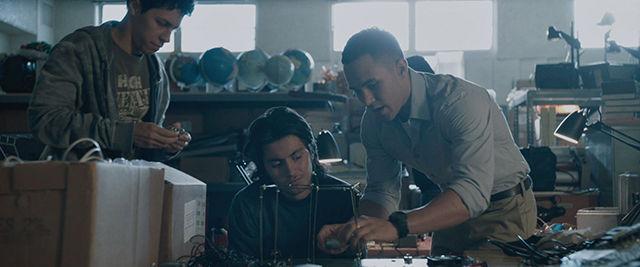 Spare Parts revives old story of immigrant success