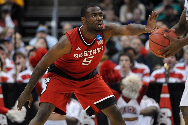N.C. State defeats 1 seed Villanova in the third round of the NCAA Men's Basketball Tournament in Pittsburgh, PA Saturday, Mar. 21, 2015. The Wolfpack will face the winner of Louisville vs Northern Iowa in their Sweet Sixteen matchup in Syracuse, NY.