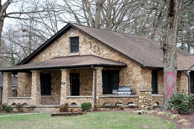 NC State suspended its chapter of Alpha Tao Omega, which is currently under investigation by the university for allegations of drug use and distribution. The investigation began when a student reported sexual assault at party in the fraternity house.