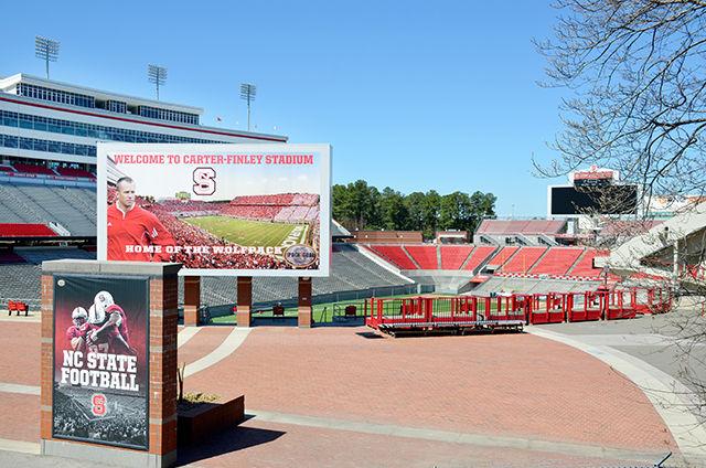After numerous rumors, several high-level sources confirmed last Friday that the Rolling Stones will play at Carter-Finley Stadium July 1. The last concert that was held at Carter-Finley was U2 back in 2009.