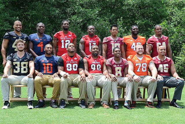 NC State football, other ACC programs kick off season in Pinehurst