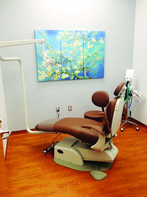 Boutique Dental Solutions now offered at Student Health