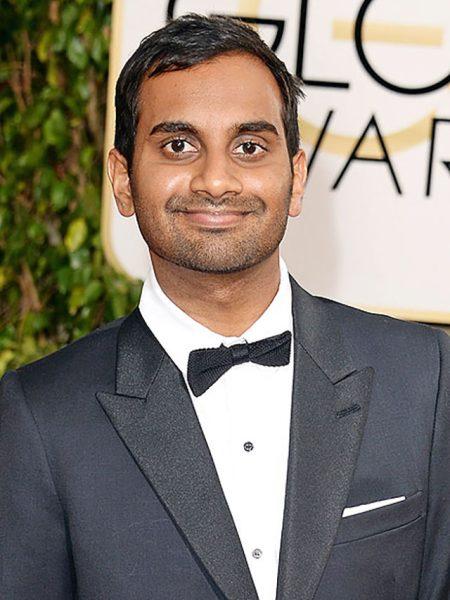 Aziz Ansari, Indian-American actor and comedian,  played Tom Haverford on “Parks and Recreation.”