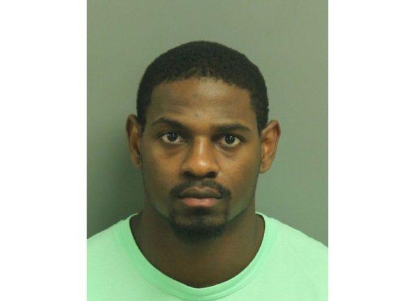 Senior running back Shadrach Thornton was arrested Tuesday night for his role in a scooter accident that left a pedestrian injured.