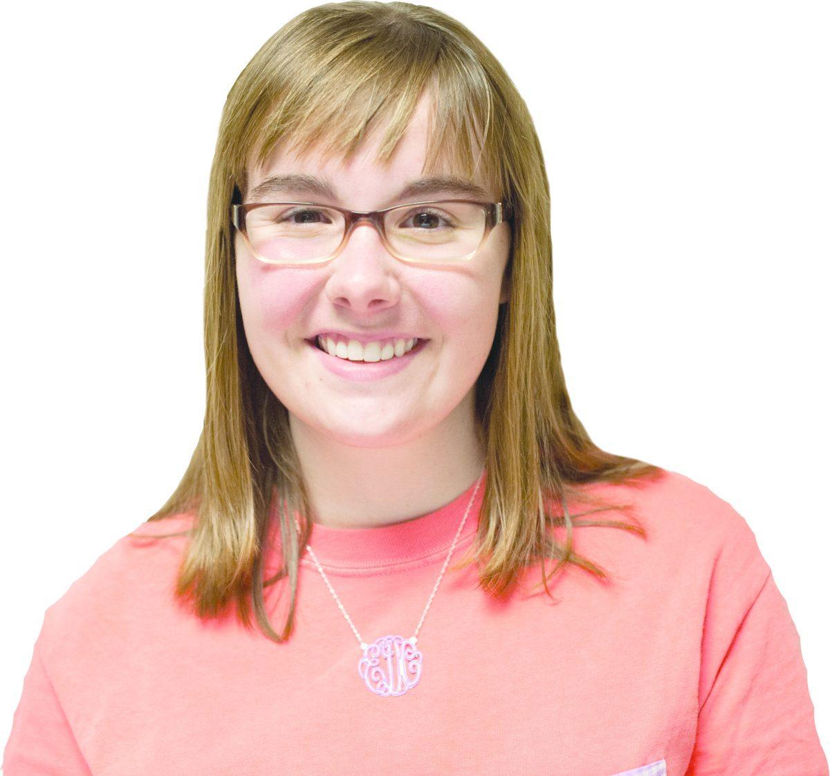Raleigh native Elaine Day is a staff writer and former sports editor for The Tiger, Clemson's student newspaper.