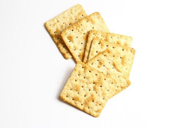 Crackers.&#160;