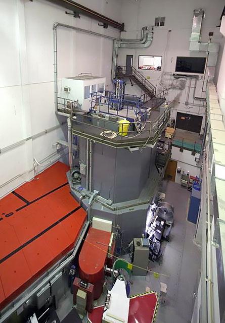 Don&#8217;t overREACT, Burlington Lab reactor is safe
