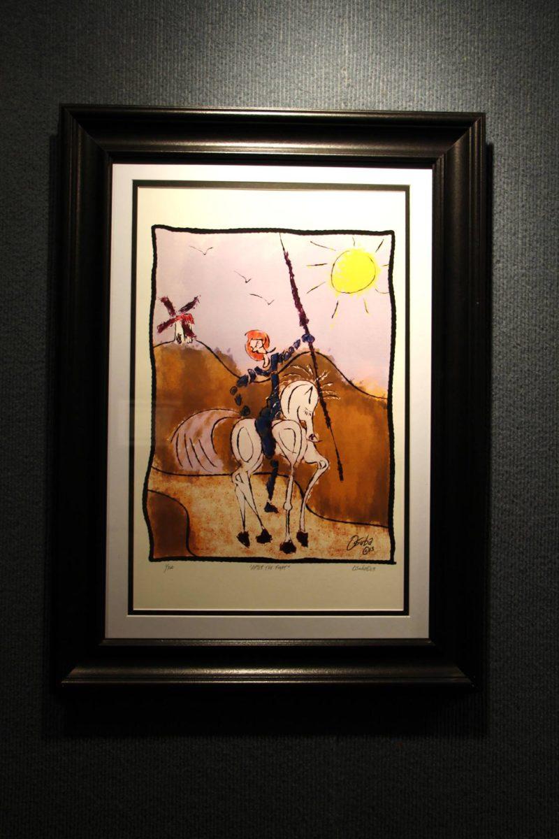 &#8220;I am Quixote&#8221; festival finally became a reality in 2015 on the birth date of Cervantes, Sept. 29 and will be ending next month on April 23, on the date of the writer&#8217;s death. The genres of the events include visual arts, literature, opera, music, dance, theatre, film, gastronomy and academics.