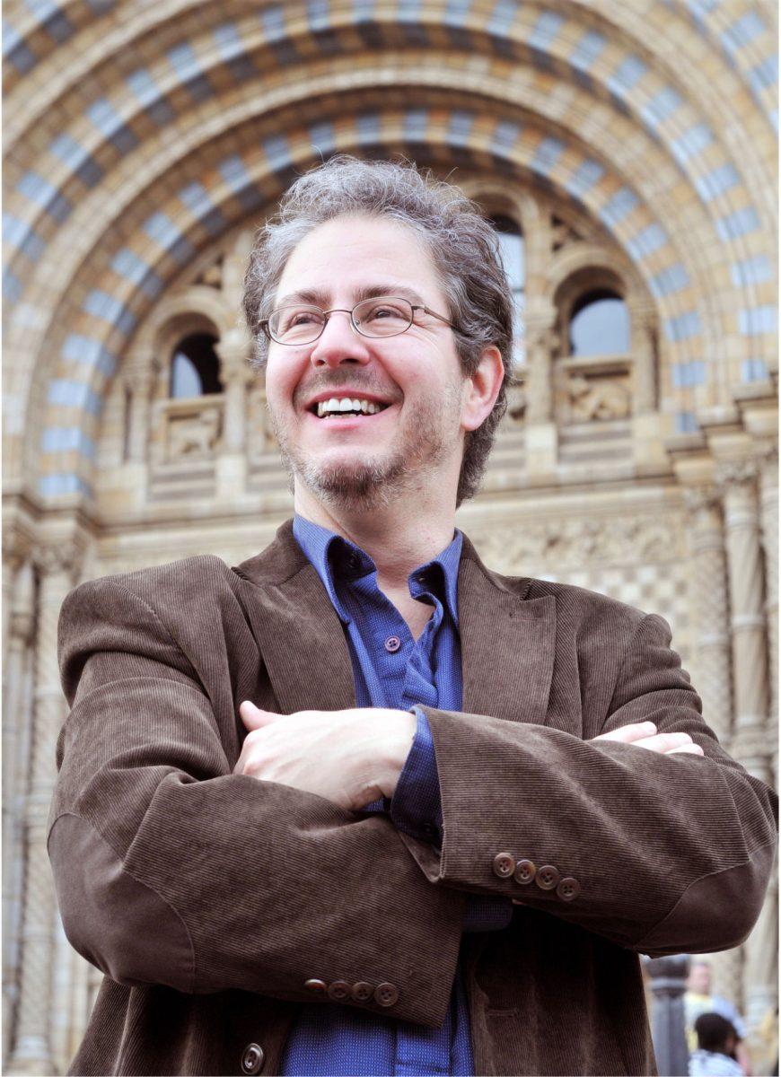 Science comedian Brian Malow has worked at the North Carolina Museum of Natural Sciences for four years and is now taking a turn in his career to pursue his new freelance projects.