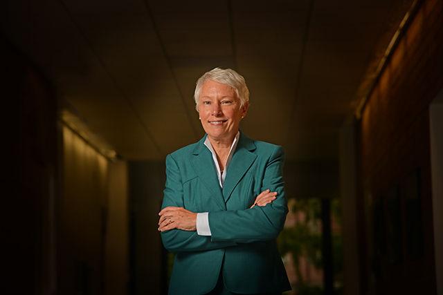Mary Ann Danowitz will officially be appointed dean of the College Education on April 1, 2016. She&#160;was asked to step in as interim dean in July after former Dean Jayne Fleener chose to leave the position to return to the faculty. Danowitz said her goal as dean is to broaden education within North Carolina to help all students achieve higher education, no matter their financial background.