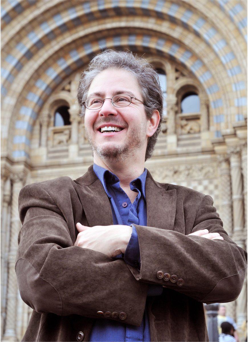 Science comedian Brian Malow has worked at the North Carolina Museum of Natural Sciences for four years and is now taking a turn in his career to pursue his new freelance projects.