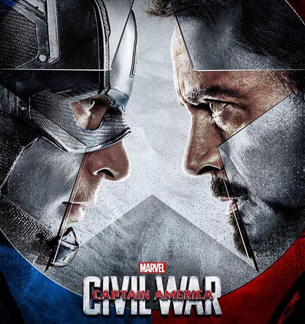 "Captain America: Civil War" Review