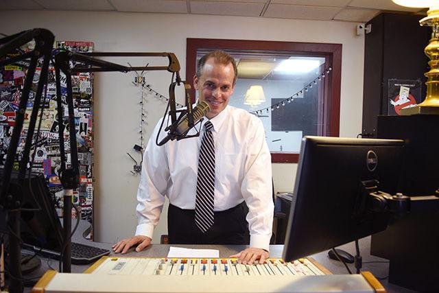 Uncle Paul Williams DJs for WKNC's "Friday Night Request Rock" and Chainsaw Rock programs every week. A section of his "Friday Night Request Rock" program, called "Penitentiary Rock," features letters from inmates that are read on-air. Williams once received a letter that was written on the back of a ripped court document.