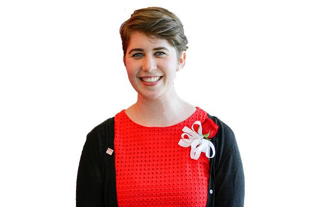 NC State Student Senate president describes vision