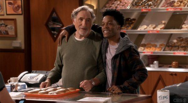 Jermaine Fowler and Judd Hirsch star in “Superior Donuts," which premiered on CBS Feb. 2nd. Catch the series Mondays at 9:00 p.m. eastern time. 