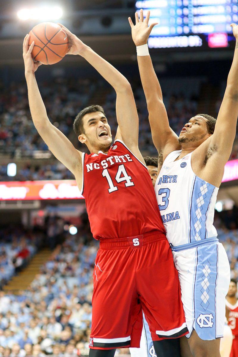 Man, Kennedy Meeks has been in school for what seems like forever. How old is this guy? Or is the correct question, how young is he? It almost seems as if he&#8217;s aging backwards.