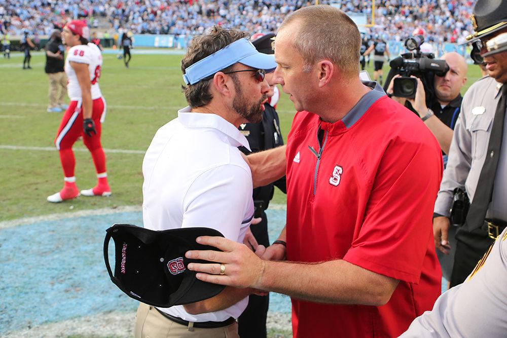Head coach Larry Fedora has applied for various other coaching positions while still coaching the UNC football team. He must be extremely displeased in his roll, as he is now trying to switch sports entirely.