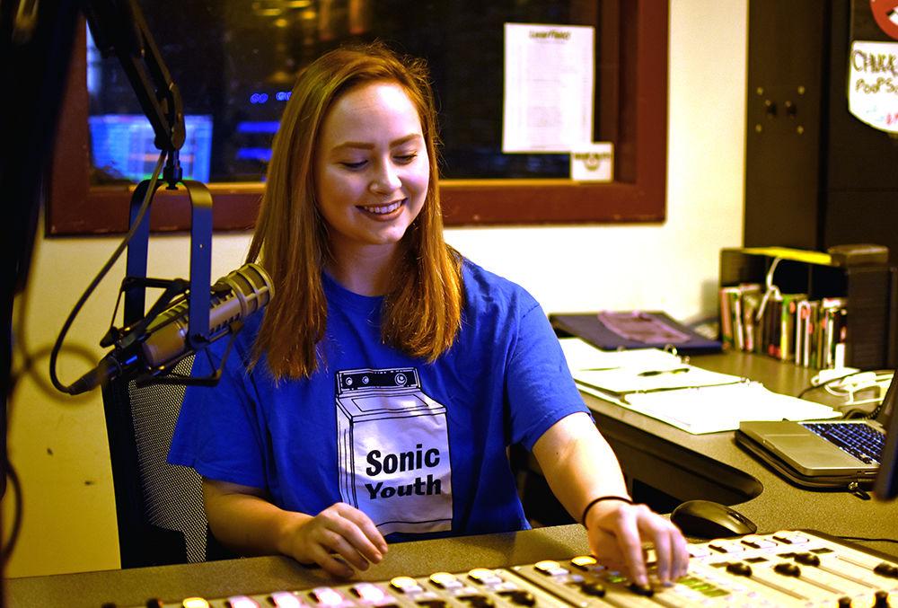 College of Sciences senior and WKNC Public Affairs Director Marissa Jerden is creating a documentary called "The Living Room Experience.&#8221; This documentary looks to highlight local music venues, bands and the local music scene as a whole.&#160;