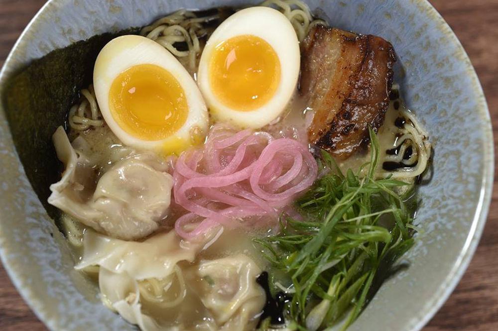 Courtesy of Tonbo Ramen